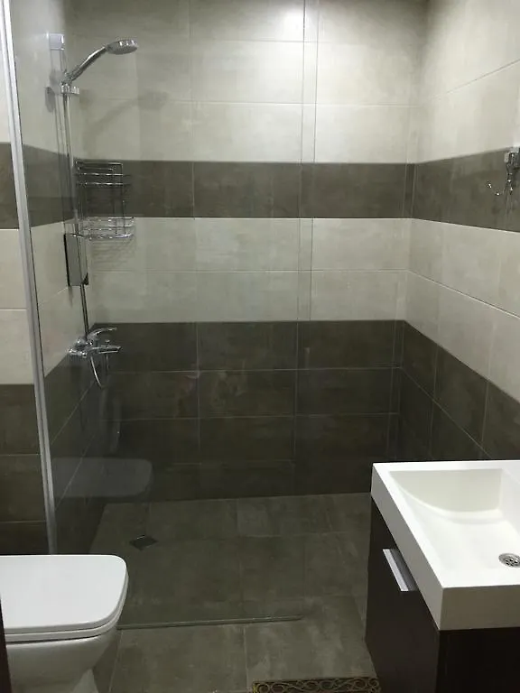 Апартаменты Комплекс Sea Towers 2107 Батуми