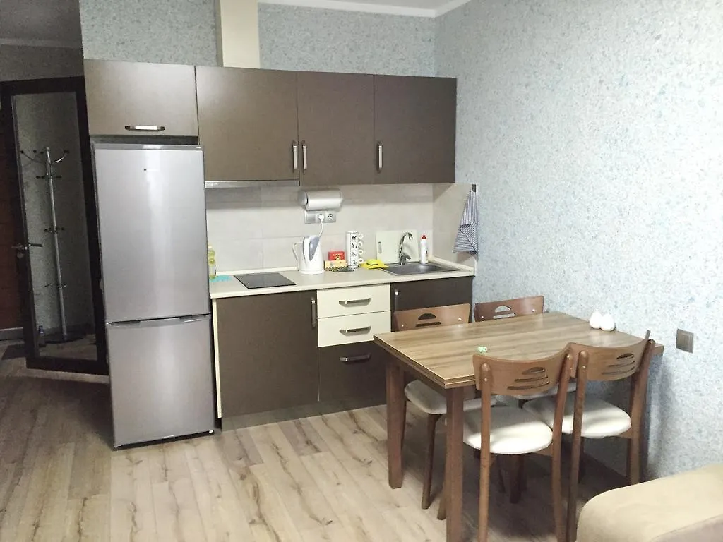 Апартаменты Комплекс Sea Towers 2107 Батуми
