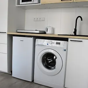 Seifert Апартаменты Прага