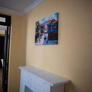 Central Apart-Hotel Batumi Апартаменты