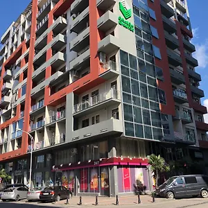 Bakurland Апартаменты